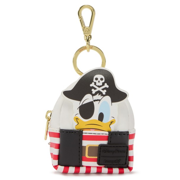 Mickey Mouse and Friends Attraction Costume Loungefly Mini Backpack Mystery Bag Charms - 1-Pc.