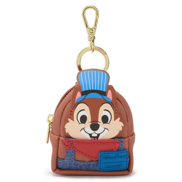 Mickey Mouse and Friends Attraction Costume Loungefly Mini Backpack Mystery Bag Charms - 1-Pc.