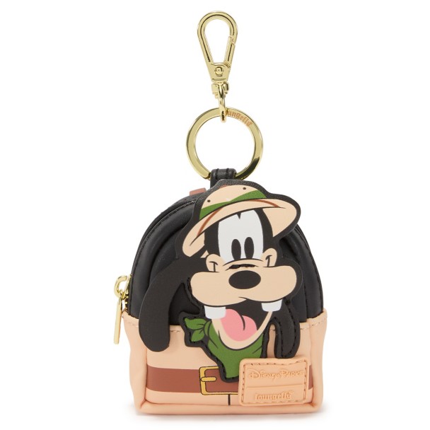 Mickey Mouse and Friends Attraction Costume Loungefly Mini Backpack Mystery Bag Charms - 1-Pc.