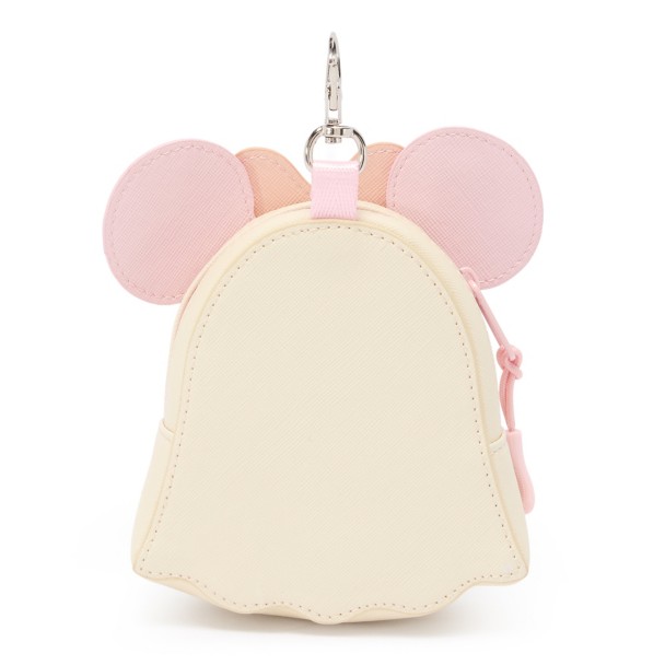 Minnie Mouse Cutie Ghost Coin Purse Bag Charm