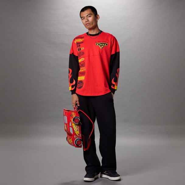 Lightning McQueen Loungefly Mini Backpack - Cars