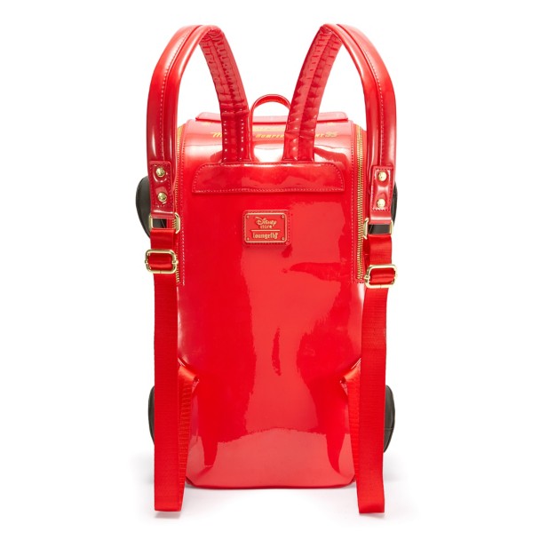 Lightning McQueen Loungefly Mini Backpack - Cars