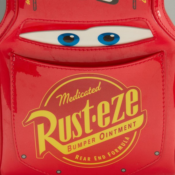 Lightning McQueen Loungefly Mini Backpack - Cars