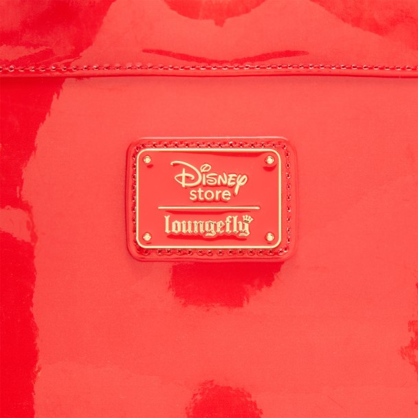 Lightning McQueen Loungefly Mini Backpack - Cars