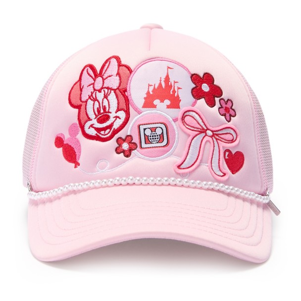 Mickey Mouse Icon Baseball Cap for Adults - Walt Disney World - Green