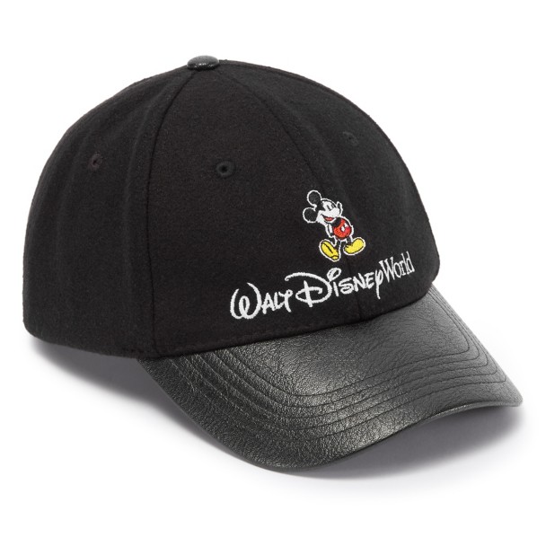 Mickey Mouse Icon Baseball Cap for Adults - Walt Disney World - Green