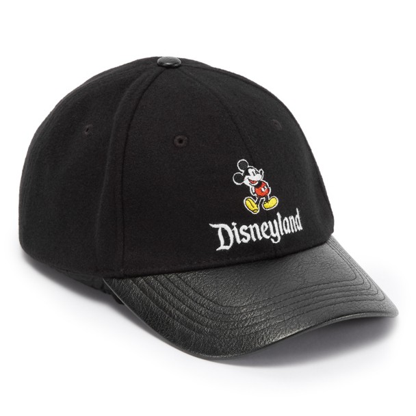 Mickey Mouse Icon Baseball Cap for Adults - Walt Disney World - Green