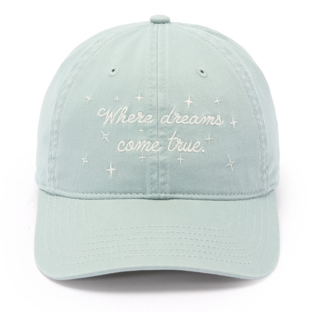 Mickey Mouse Icon Baseball Cap for Adults - Walt Disney World - Green