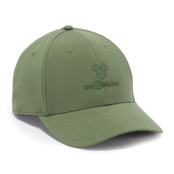 Mickey Mouse Icon Baseball Cap for Adults - Walt Disney World - Green