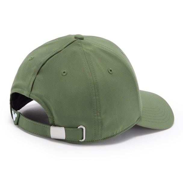 Mickey Mouse Icon Baseball Cap for Adults - Walt Disney World - Green