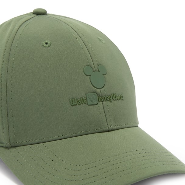 Mickey Mouse Icon Baseball Cap for Adults - Walt Disney World - Green