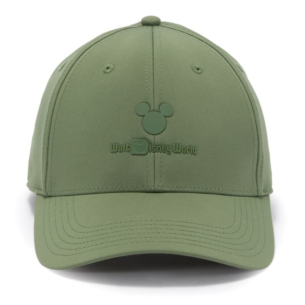 Mickey Mouse Icon Baseball Cap for Adults – Walt Disney World – Green Mickey Mouse Icon Baseball Cap for Adults – Walt Disney World – Green