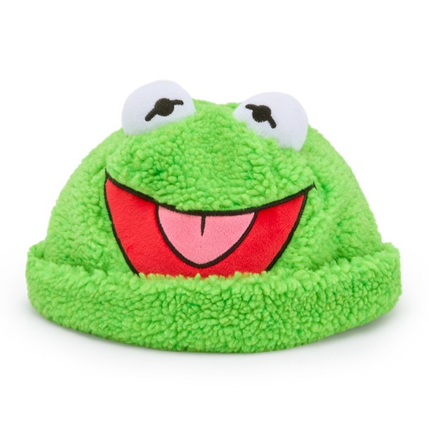 Kermit Pullover Sweatshirt for Adults - The Muppets - Exclusive