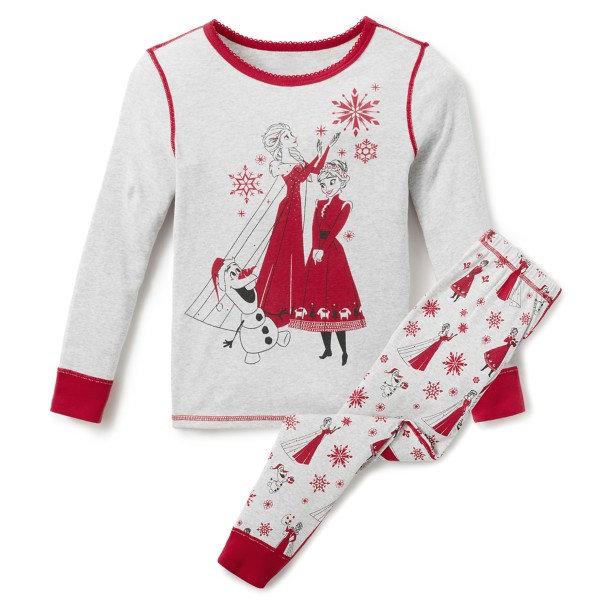 Frozen Sleep Set for Girls