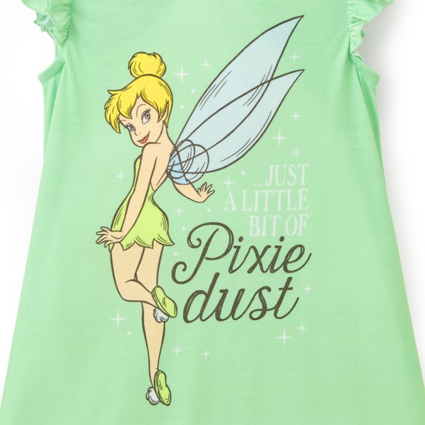 Tinker Bell Nightshirt for Girls - Peter Pan