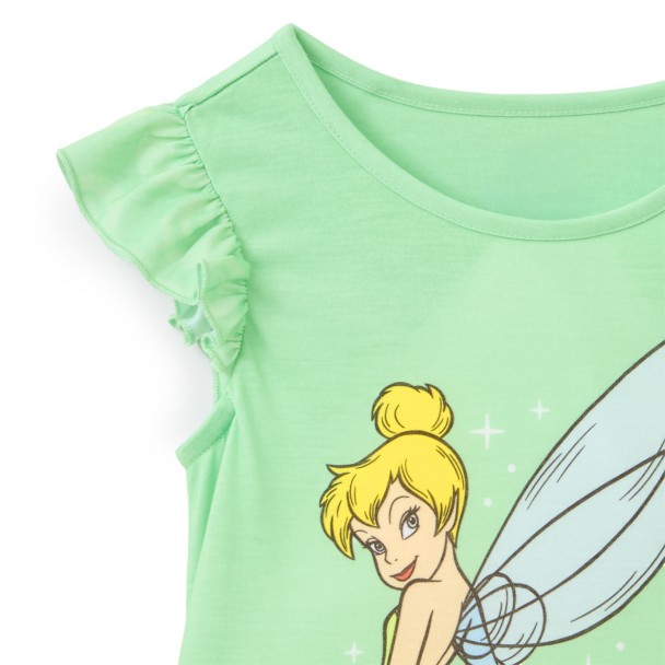 Tinker Bell Nightshirt for Girls - Peter Pan