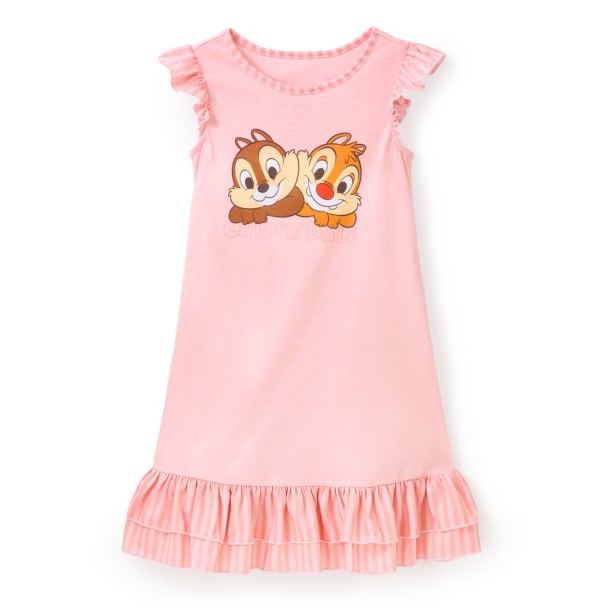 Winnie the Pooh and Eeyore Nightshirt for Girls