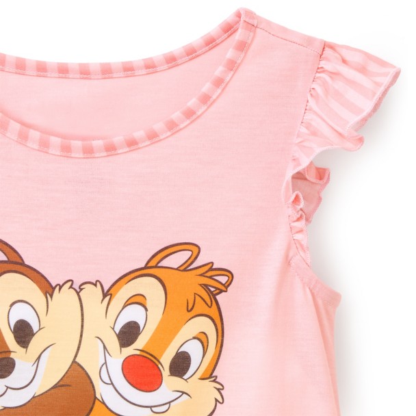 Chip 'n Dale Nightshirt for Girls