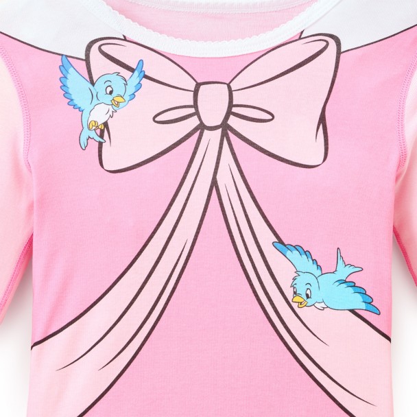 Cinderella Costume PJ PALS for Kids