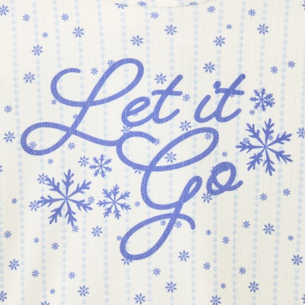 Frozen Sleep Set for Girls