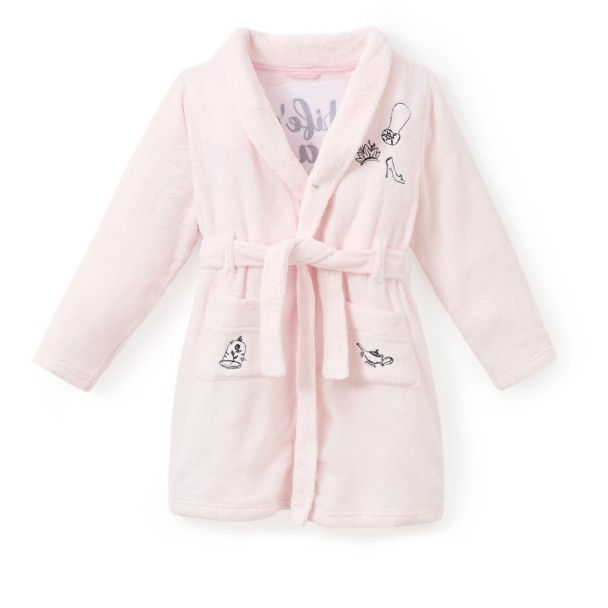 Disney Princess ''Life's a Fairytale'' Robe for Kids