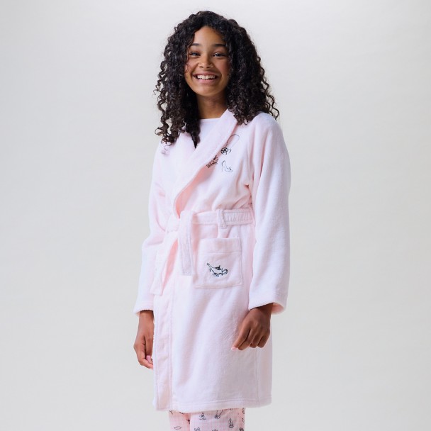 Disney Princess ''Life's a Fairytale'' Robe for Kids