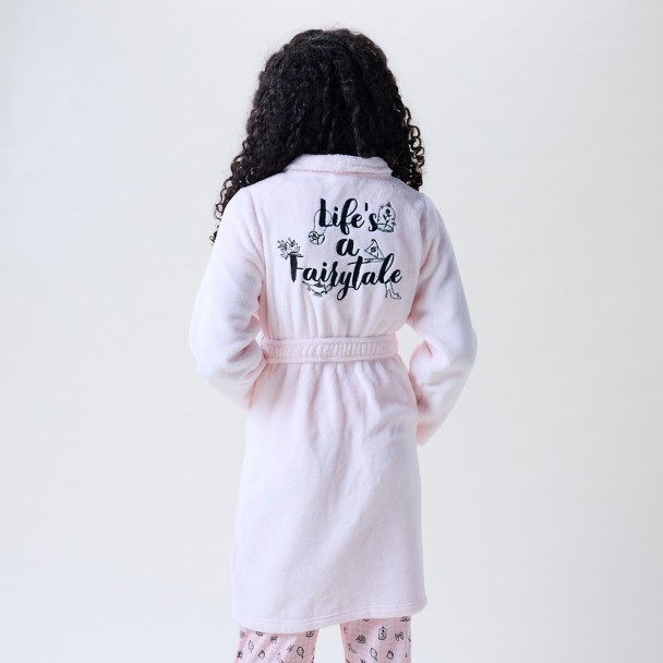 Disney Princess ''Life's a Fairytale'' Robe for Kids