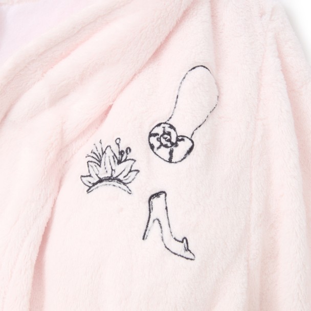 Disney Princess ''Life's a Fairytale'' Robe for Kids