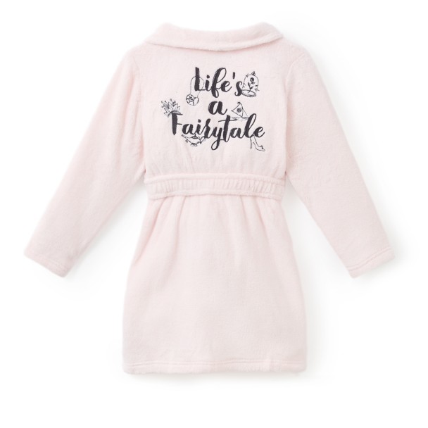 Disney Princess ”Life’s a Fairytale” Robe for Kids Disney Princess ”Life’s a Fairytale” Robe for Kids