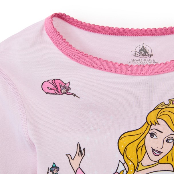 Aurora PJ PALS and Tutu Set for Kids - Sleeping Beauty