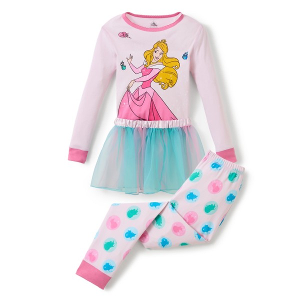 Winnie the Pooh and Eeyore Nightshirt for Girls