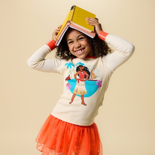 Moana PJ PALS and Tutu Set for Kids