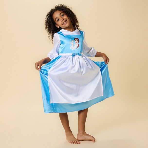 Belle Costume Nightgown for Girls - Beauty and the Beast