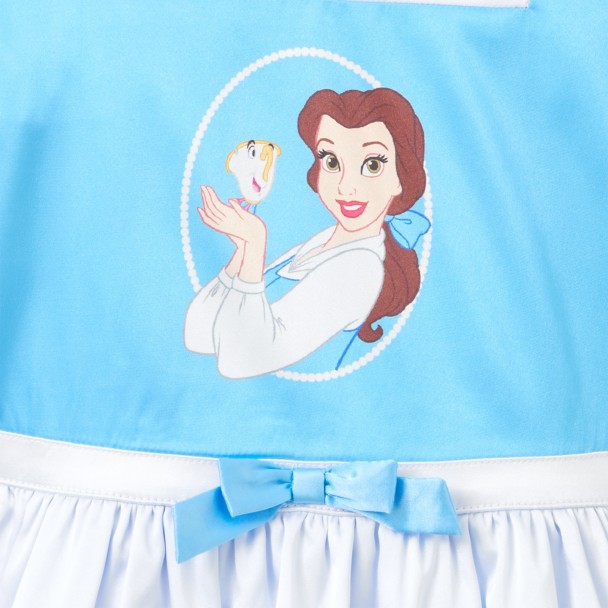 Belle Costume Nightgown for Girls - Beauty and the Beast