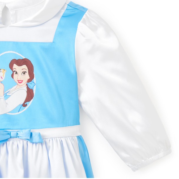 Belle Costume Nightgown for Girls - Beauty and the Beast