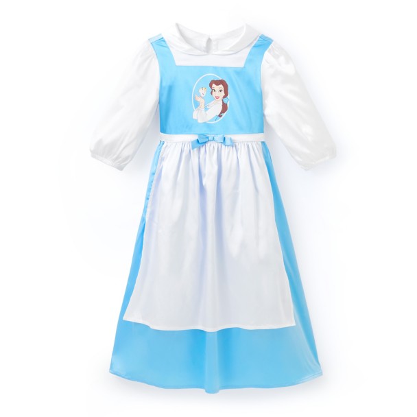 Belle ''Enchanting Book Society'' Long Sleeve T-Shirt for Women - Beauty and the Beast