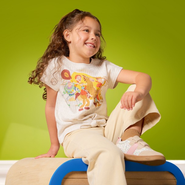 Toy Story 5 Knotted Top for Girls