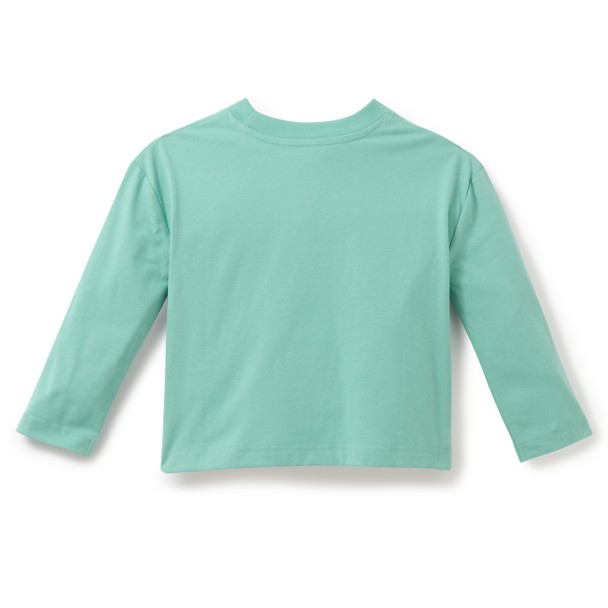 Tinker Bell Keychain Long Sleeve T-Shirt for Girls - Peter Pan