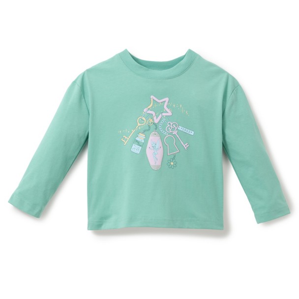 Minnie Mouse ''Merry & Bright'' Long Sleeve T-Shirt for Girls