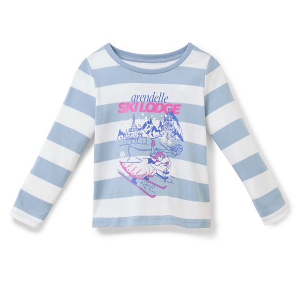 Frozen Sleep Set for Girls