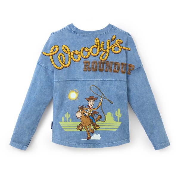 Woody Ringer T-Shirt for Kids - Toy Story