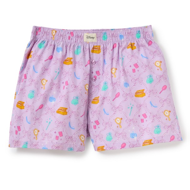 Disney Princess Icon Shorts for Women