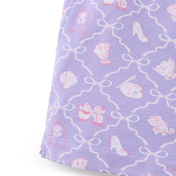 Disney Princess Icon Shorts for Women