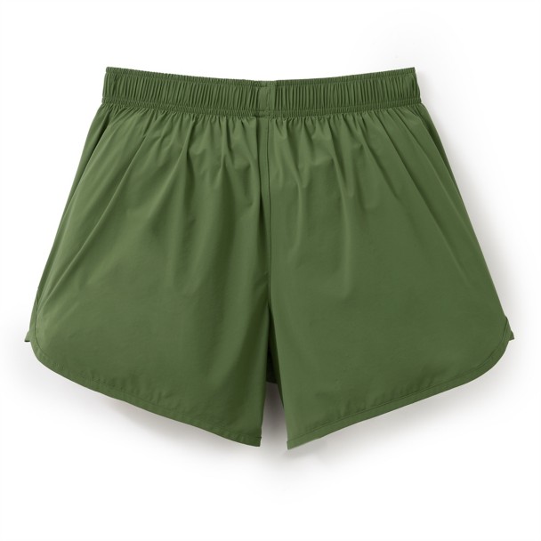Mickey Mouse Icon Running Shorts for Women