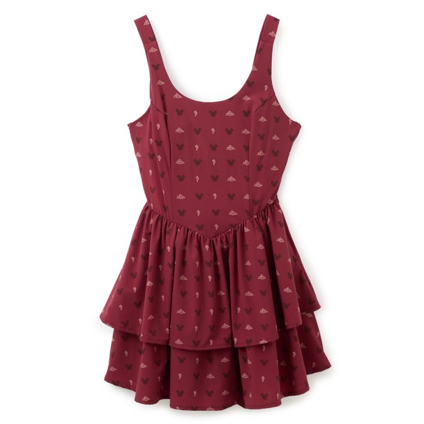 Hades Athletic Dress for Women by Her Universe - Hercules