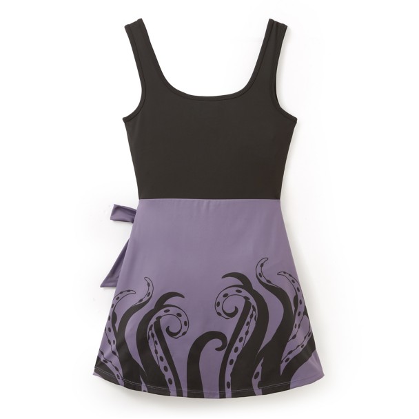 Ursula Athletic Dress for Women by Her Universe - The Little Mermaid