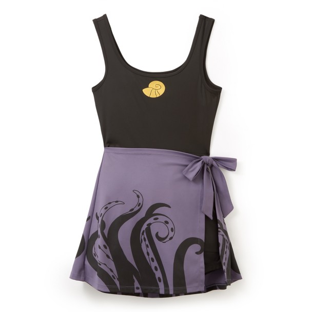 Ursula Athletic Dress for Women by Her Universe – The Little Mermaid