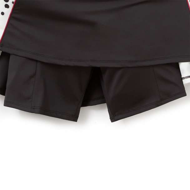 Cruella De Vil Athletic Dress for Women by Her Universe - 101 Dalmatians