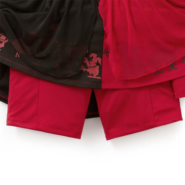 Queen of Hearts Athletic Dress for Women by Her Universe - Alice in Wonderland