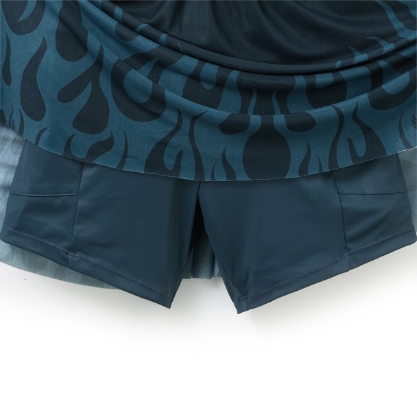 Hades Athletic Dress for Women by Her Universe - Hercules
